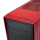 FRACTAL DESIGN Focus G Red Window 2.5'SDD uATX/ATX/ITX FD-CA-FOCUS-RD-W - 387610 - zdjęcie 8